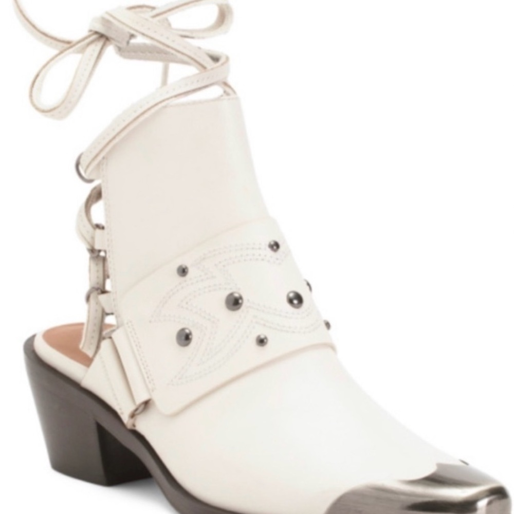 Free People Collection Rory Studded Shoe Boot
Size 7 - Picture 8 of 13